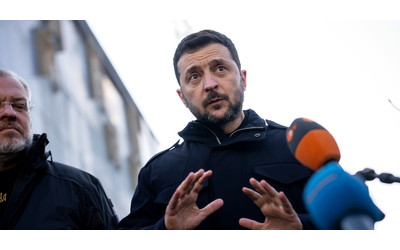 Zelensky: “Questa estate Putin invierà truppe in Bielorussia, che confina con 3 paesi Nato. Trump? Incontri me prima di vedere Putin”
