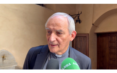 Zuppi: “Appelli alla pace inascoltati. Solo questa è la via per risolvere la guerra” – Video