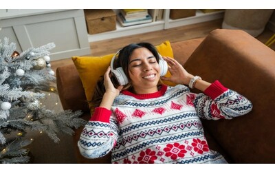 Alcune canzoni ci fanno subito pensare al Natale ecco la spiegazione della musicologia