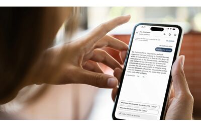 Amazon porta l AI anche sui Kindle risponde alle domande sui libri senza spoiler