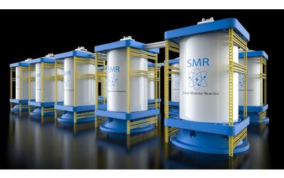 Amazon punta tutto sui mini reattori nucleari ecco come alimenter il suo impero