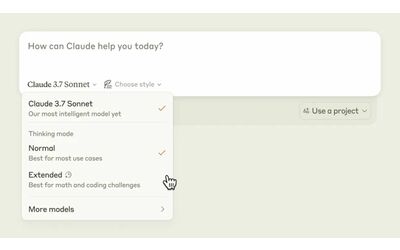 Anthropic lancia Claude Max: il chatbot premium ha un prezzo esorbitante