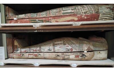 Antico Egitto: svelati gli odori delle mummie