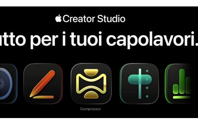 Apple Creator Studio ufficiale anche in Italia cosa costi e app incluse