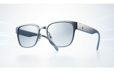 Apple ha paura dei Ray-Ban Meta: basta visori, ora punta sugli occhiali smart