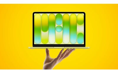 Apple presenta MacBook Neo il Mac pi economico di sempre parte da 699 euro