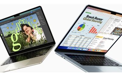 Apple rinnova il MacBook Air con chip M4 e abbassa i prezzi