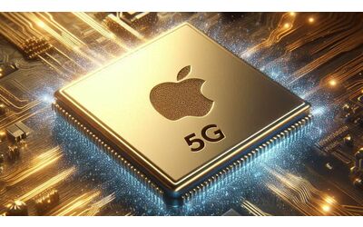 Apple si prepara a lanciare il suo primo modem 5G: ecco tutto quello che sappiamo