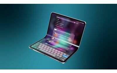 Apple sta lavorando ad un “enorme” iPad con schermo pieghevole