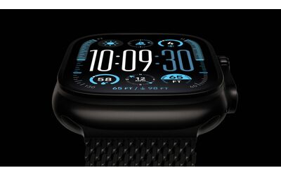 Apple Watch Ultra 3: finalmente un balzo in avanti