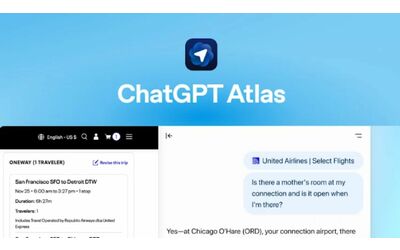 Basta un link per hackerare Atlas, il browser AI di OpenAI