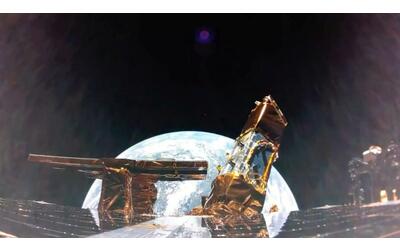 Blue Ghost: nuovi sviluppi nella missione lunare privata