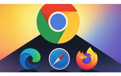 Browser, Chrome non ha rivali e umilia tutti: supera il 70% delle preferenze