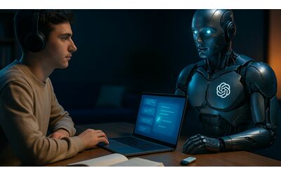 ChatGPT diventa tutor: la Study Mode non aiuta a barare, ma insegna davvero