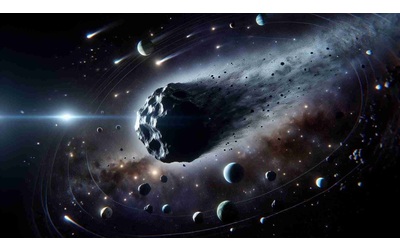 Comete oscure: nuove scoperte svelano sconvolgenti segreti del Sistema Solare