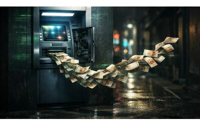 Cosa l ATM jackpotting l attacco hacker che permette di generare soldi infiniti