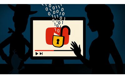 Disney raccoglieva dati dei minori su YouTube: dovrà pagare una sanzione