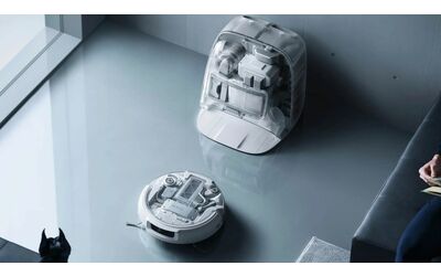 DJI Romo: il robot aspirapolvere che eredita la tecnologia dei droni