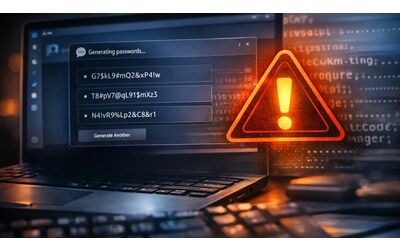 Ecco perch usare l AI per generare le tue password una pessima idea