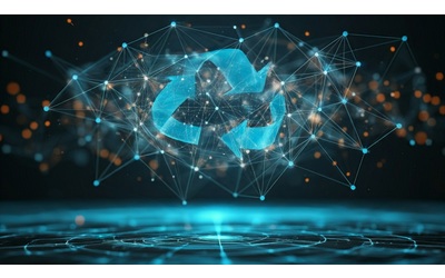 Economia circolare e intelligenza artificiale: al via un’iniziativa rivoluzionaria