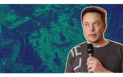 Elon Musk sta mentendo sui suoi traguardi in Diablo e Path of Exile 2? Altro che pro gamer…