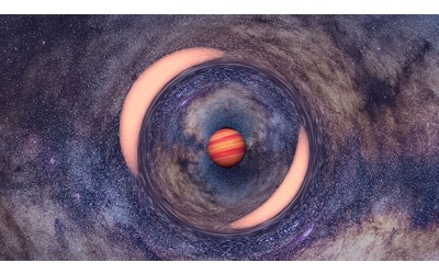 Enigma galattico rivelata la massa del primo pianeta vagante mai pesato