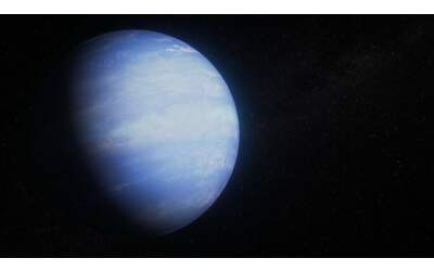 Esopianeta WASP-107 b: il telescopio James Webb fa nuove scoperte