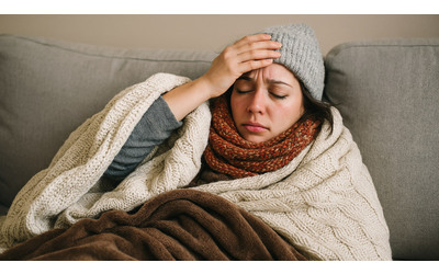Febbre e sensazione di freddo il nuovo studio che svela cosa succede nel cervello