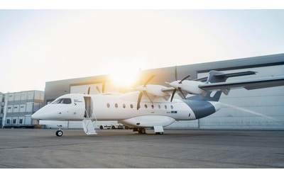 Heart Aerospace sta sviluppando il più grande aereo elettrico del mondo