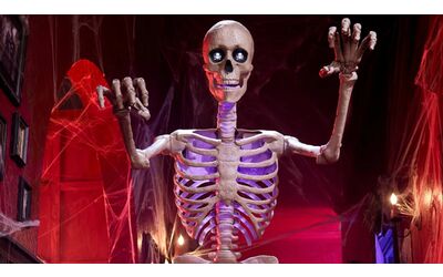Home Depot ha messo in vendita un animatronic a tema Halloween che si controlla da smartphone