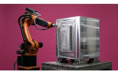 I prossimi iPhone saranno stampati in 3D Il piano di Apple per abbattere i costi