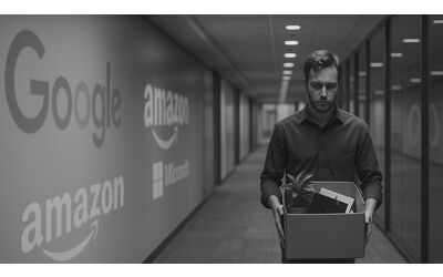 Il 2025 stato un anno orribile per l industria tech 150mila posti di lavoro cancellati