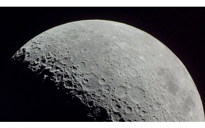 Il campo magnetico della Luna riaccende le domande sul passato del nostro satellite