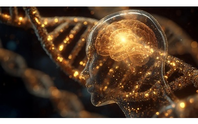 Il cervello umano potrebbe dipendere da un minuscolo interruttore evolutivo