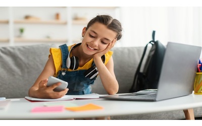 Il fascino dei video brevi mette a rischio la crescita emotiva dei bambini