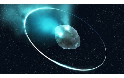 Il mistero di Chirone: un ibrido asteroide-cometa unico