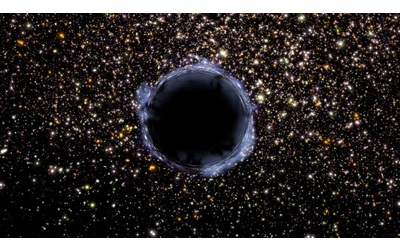 Il nostro Universo potrebbe essere l’interno di un buco nero: ecco la rivelazione della NASA