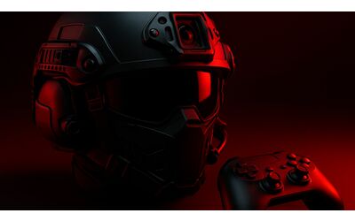 Il primo torneo di eSport per i militari i soldati si preparano alle guerre del futuro