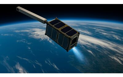 Il satellite che pensa da solo: per la prima volta l’AI decide cosa fotografare dallo spazio
