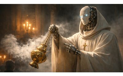 In Vaticano arriva la Messa multilingue l AI diventa il nuovo traduttore dei pellegrini