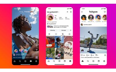 Instagram cambia ancora: arrivano repost in stile TikTok e mappa come su Snapchat