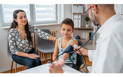 Ipertensione pediatrica la ricerca propone un cambio di paradigma