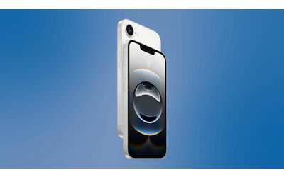 iPhone 16e ufficiale: il nuovo “entry level” di Apple punta su IA e fotocamera