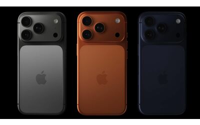iPhone 17 Pro e Pro Max, finalmente ufficiali: A19 Pro, zoom 8X e ritorno all’alluminio