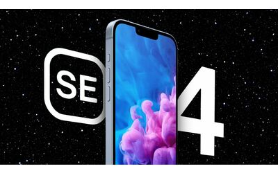 iPhone SE 4: debutto previsto per marzo con design rinnovato e modem 5G Apple
