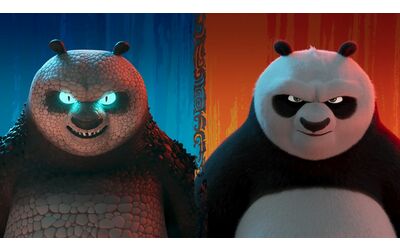 Kung Fu Panda 4: una featurette in esclusiva per Lega Nerd