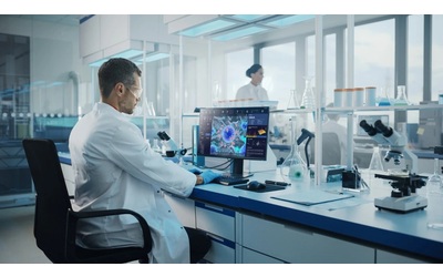 L’intelligenza artificiale a supporto della scienza: al via una rivoluzione nella ricerca farmaceutica