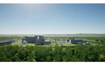 La centrale nucleare di Bill Gates è ad un passo dal diventare realtà