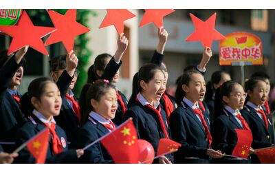 La Cina rivoluziona l’istruzione: l’intelligenza artificiale entra in classe