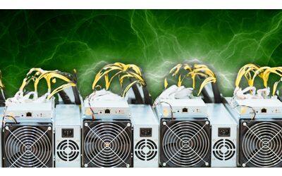 La colossale “mining farm” di Bitcoin alimentata dall’eolico che sorgerà in Texas